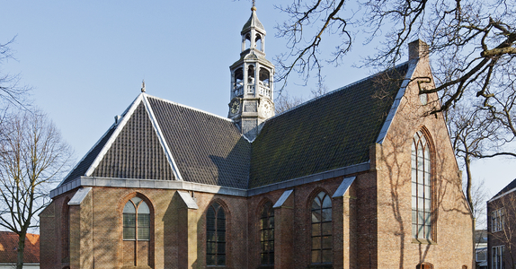 Ieder Zijn Eigen Kerk - Canon Van Nederland