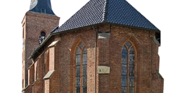 De Oudste Kerk Van Drenthe - Canon Van Nederland