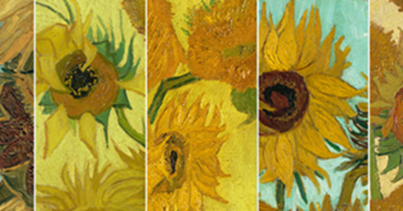 Vincent Van Gogh Zonnebloemen Van Gogh Museum | Vlr.eng.br