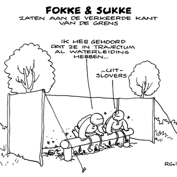 De Romeinse Limes Canon Van Nederland