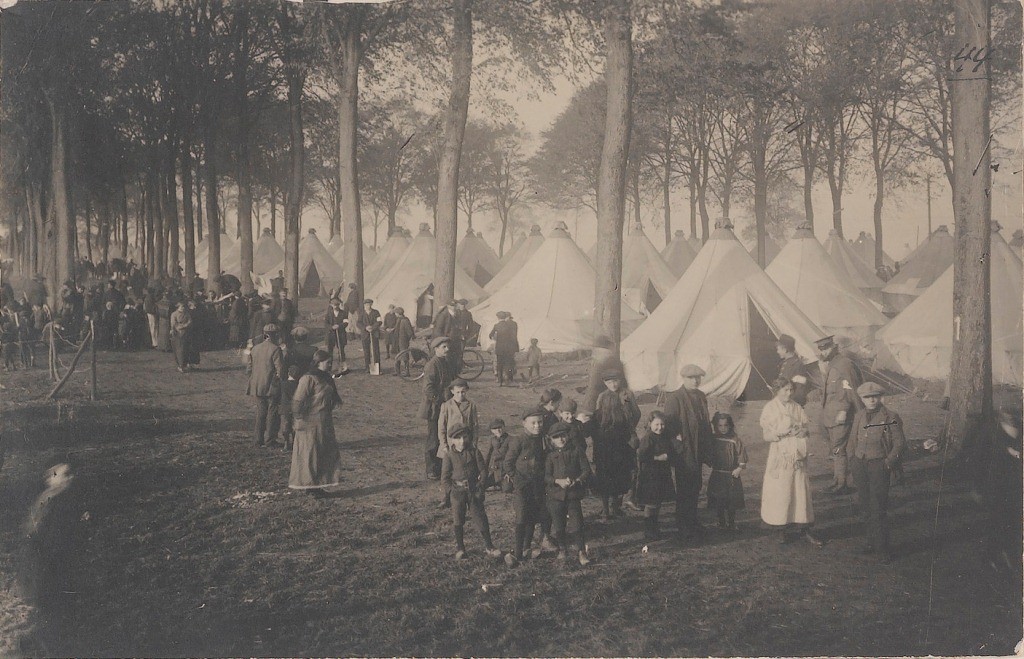 De Eerste Wereldoorlog - Canon Van Nederland