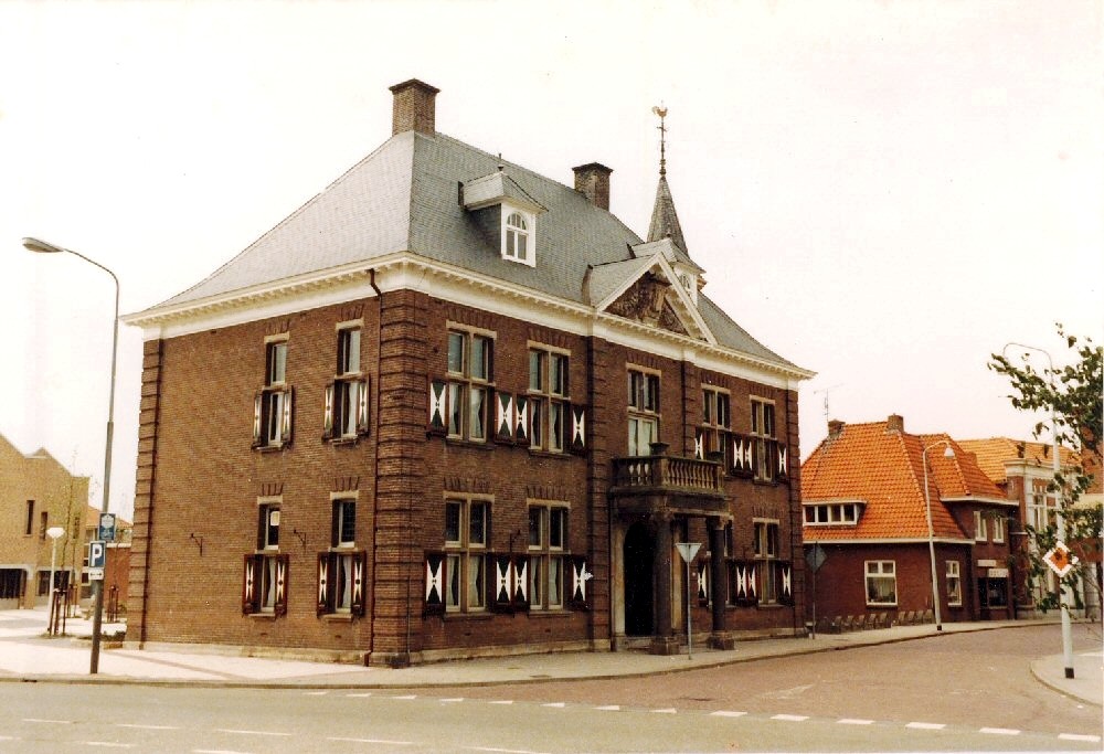 Raadhuis Canon Van Nederland