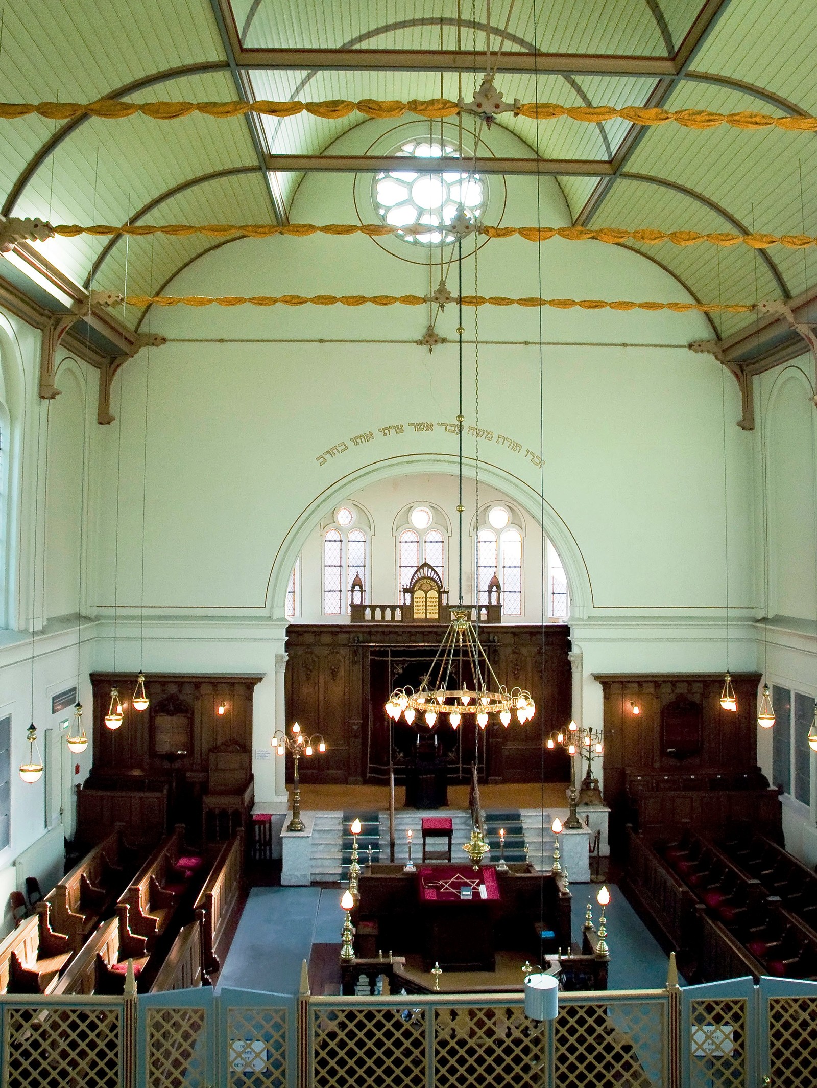 De Synagoge - Canon Van Nederland