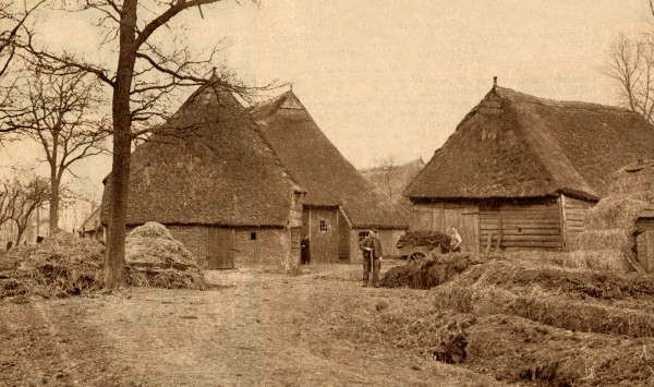 Boerderijen - Canon Van Nederland