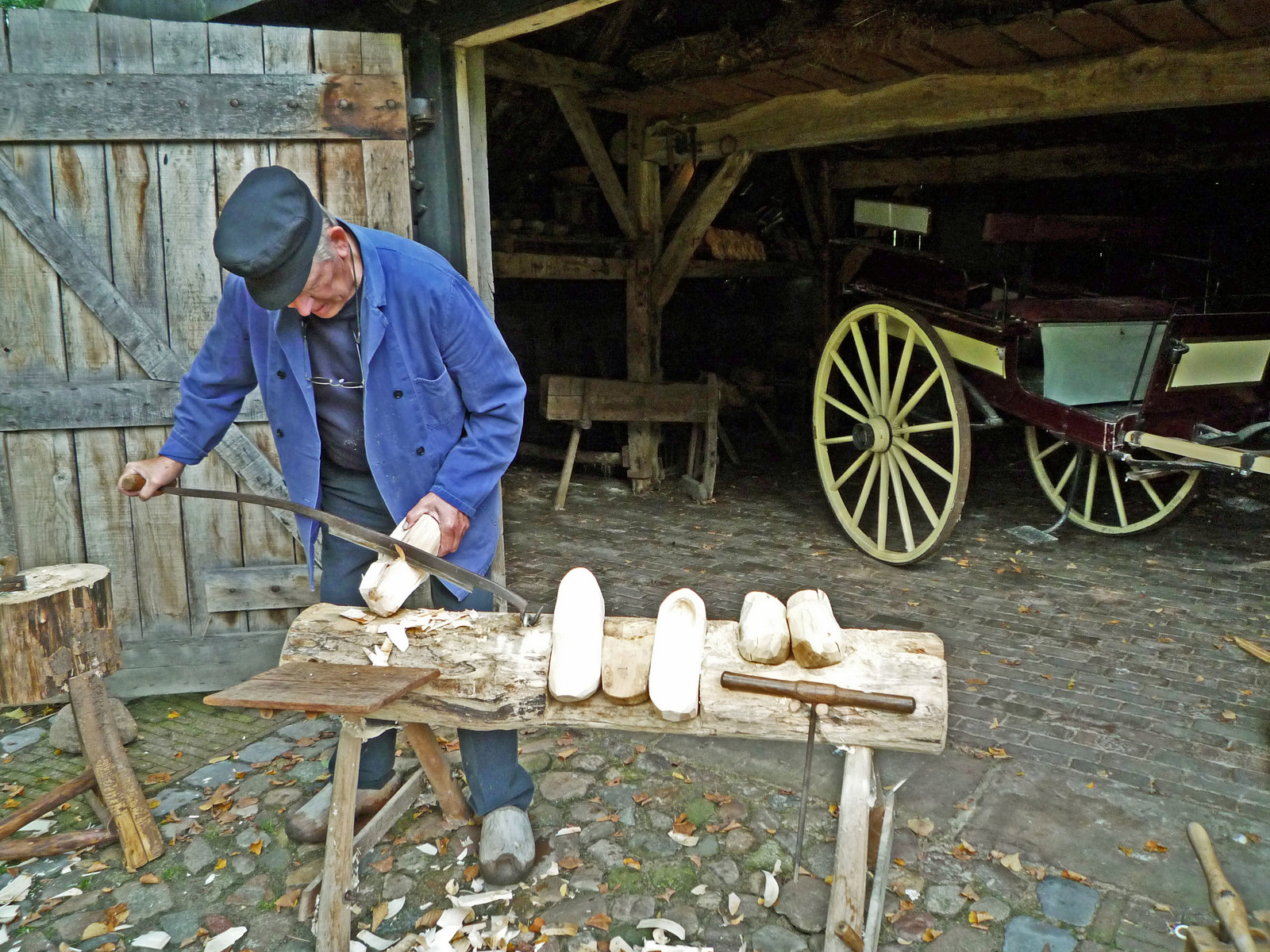 Openluchtmuseum Ootmarsum - Canon Van Nederland