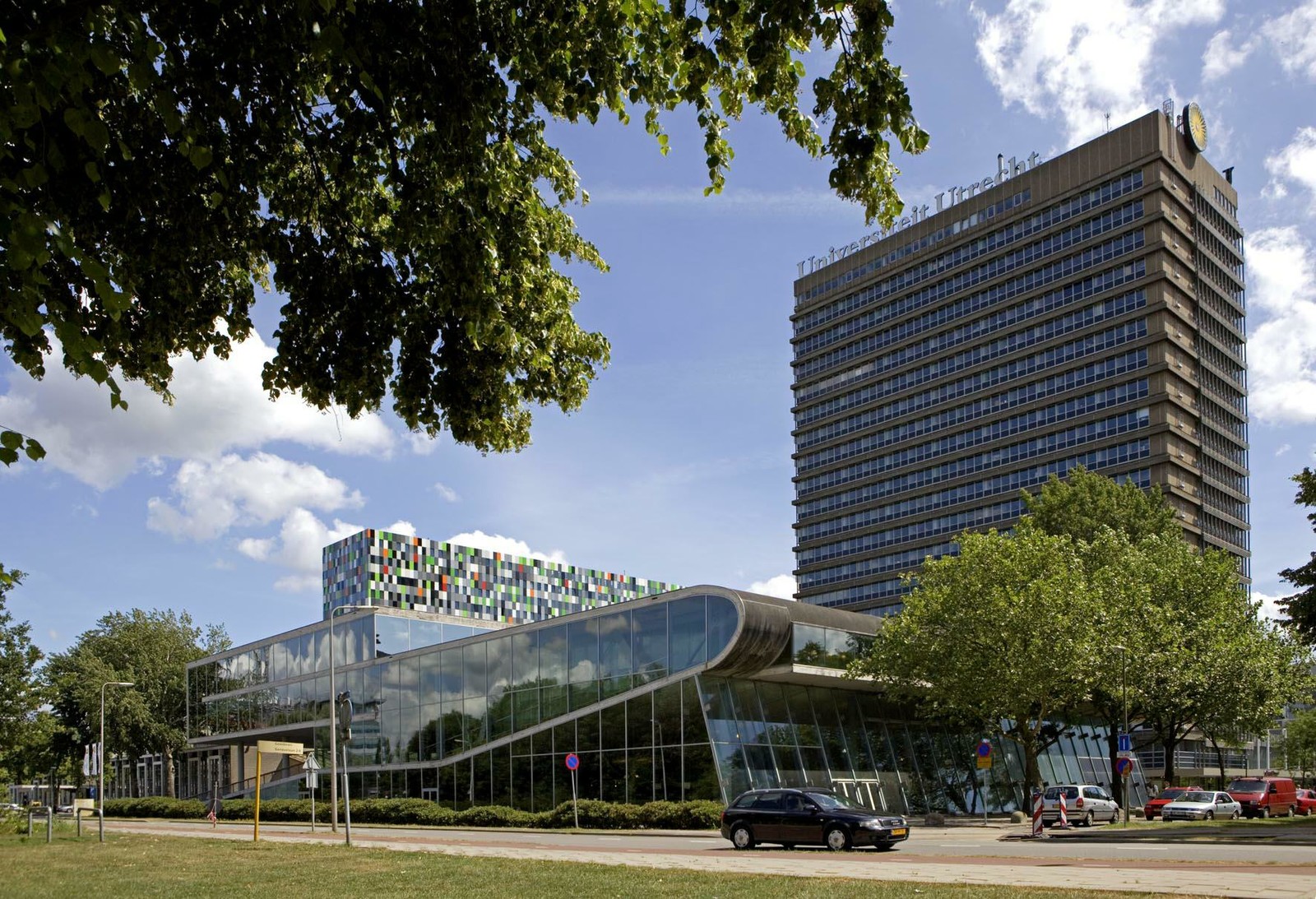 De Uithof Utrecht Science Park Canon Van Nederland