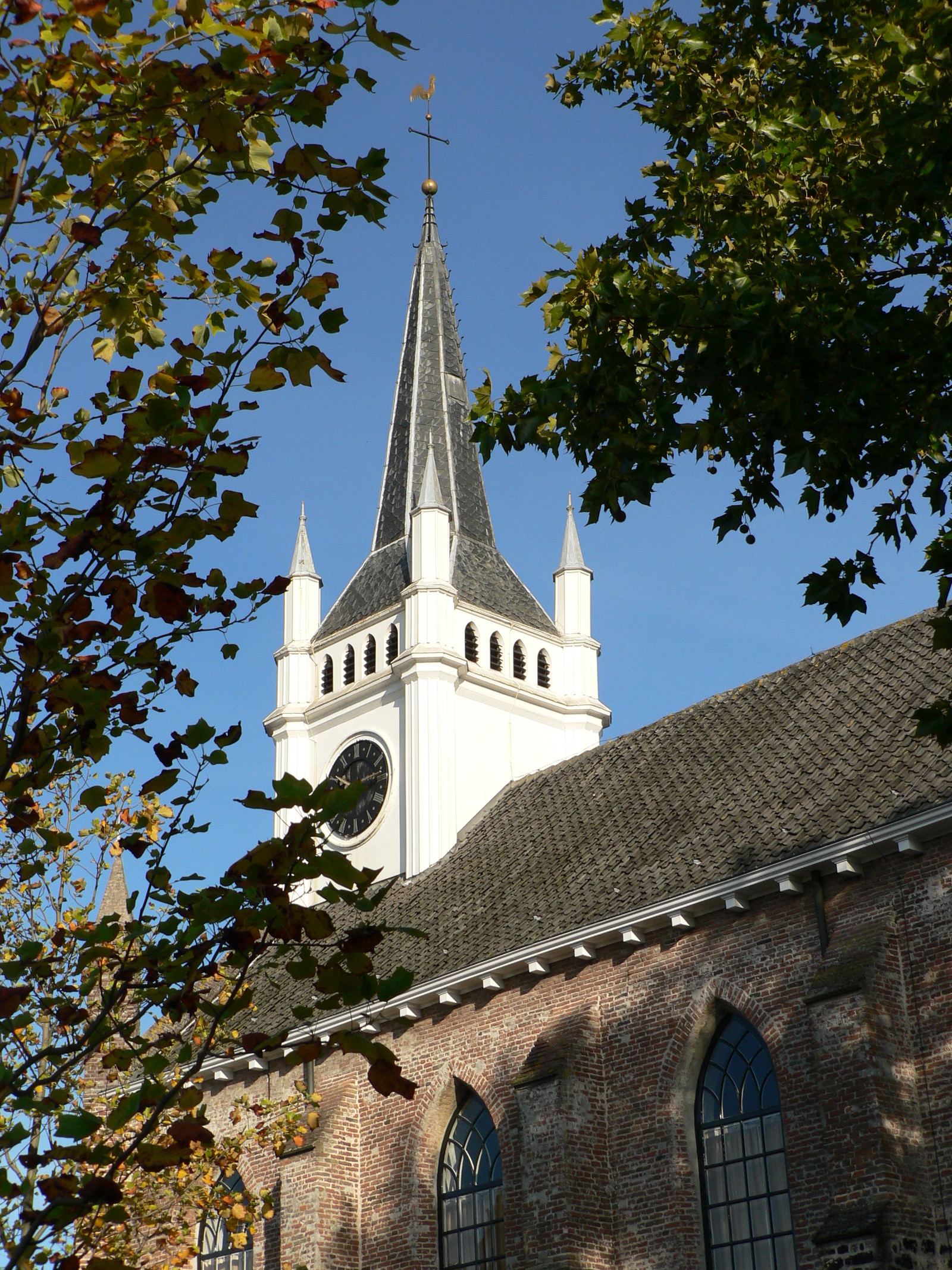 De Hervormde Kerk - Canon Van Nederland