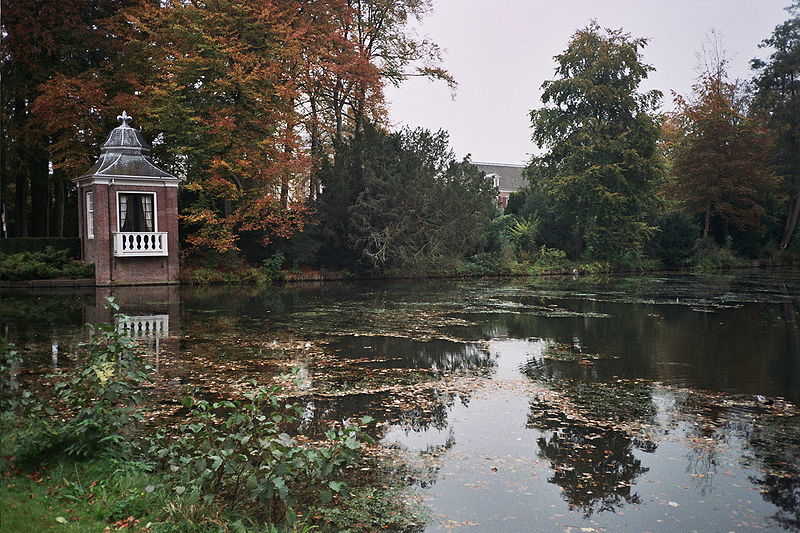 Engelse Tuin Canon Van Nederland