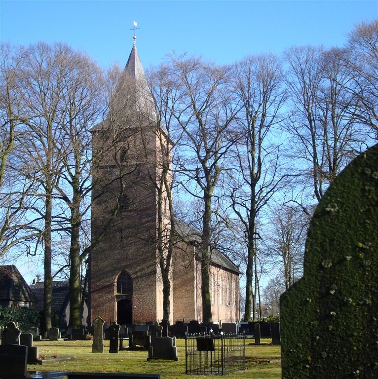 Geloven In De Kerk - Canon Van Nederland