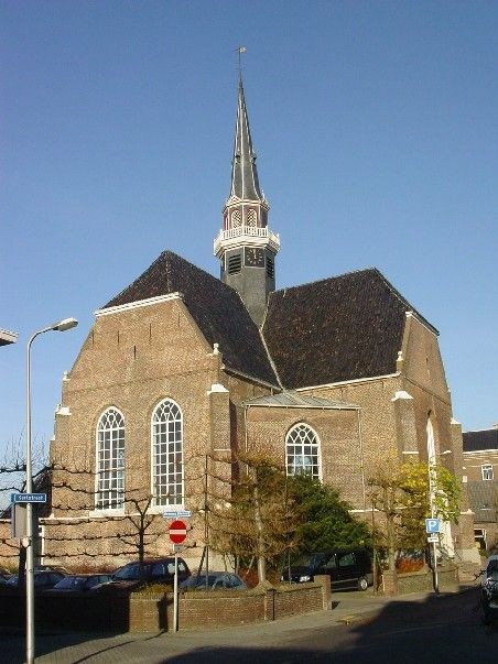 Geloven In De Kerk - Canon Van Nederland