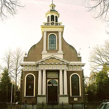 Sint Petrus' Bandenkerk - Canon Van Nederland