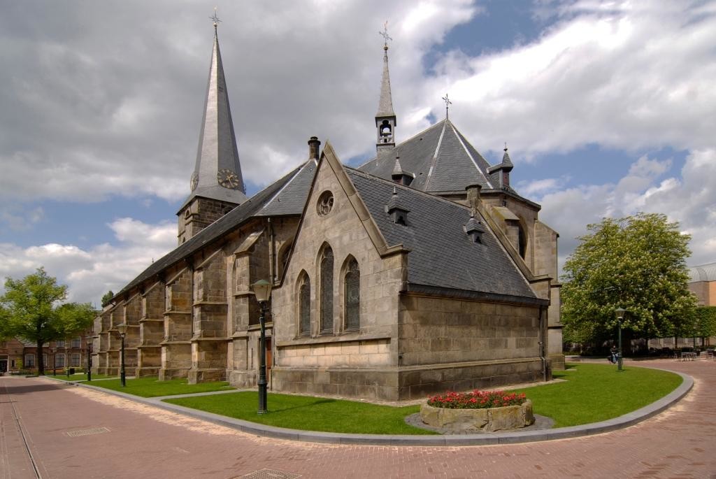 St. Pancratius - Canon Van Nederland