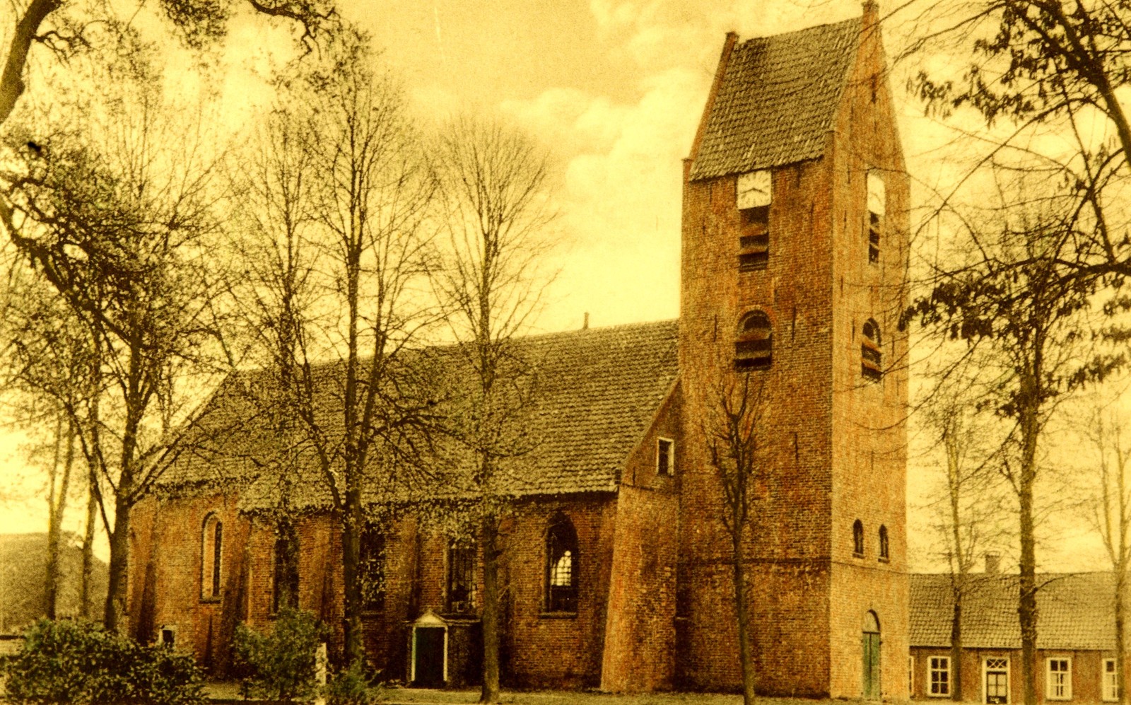 Kerk En Geloof - Canon Van Nederland