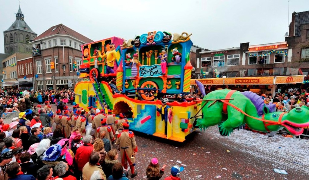 Carnaval Canon van Nederland