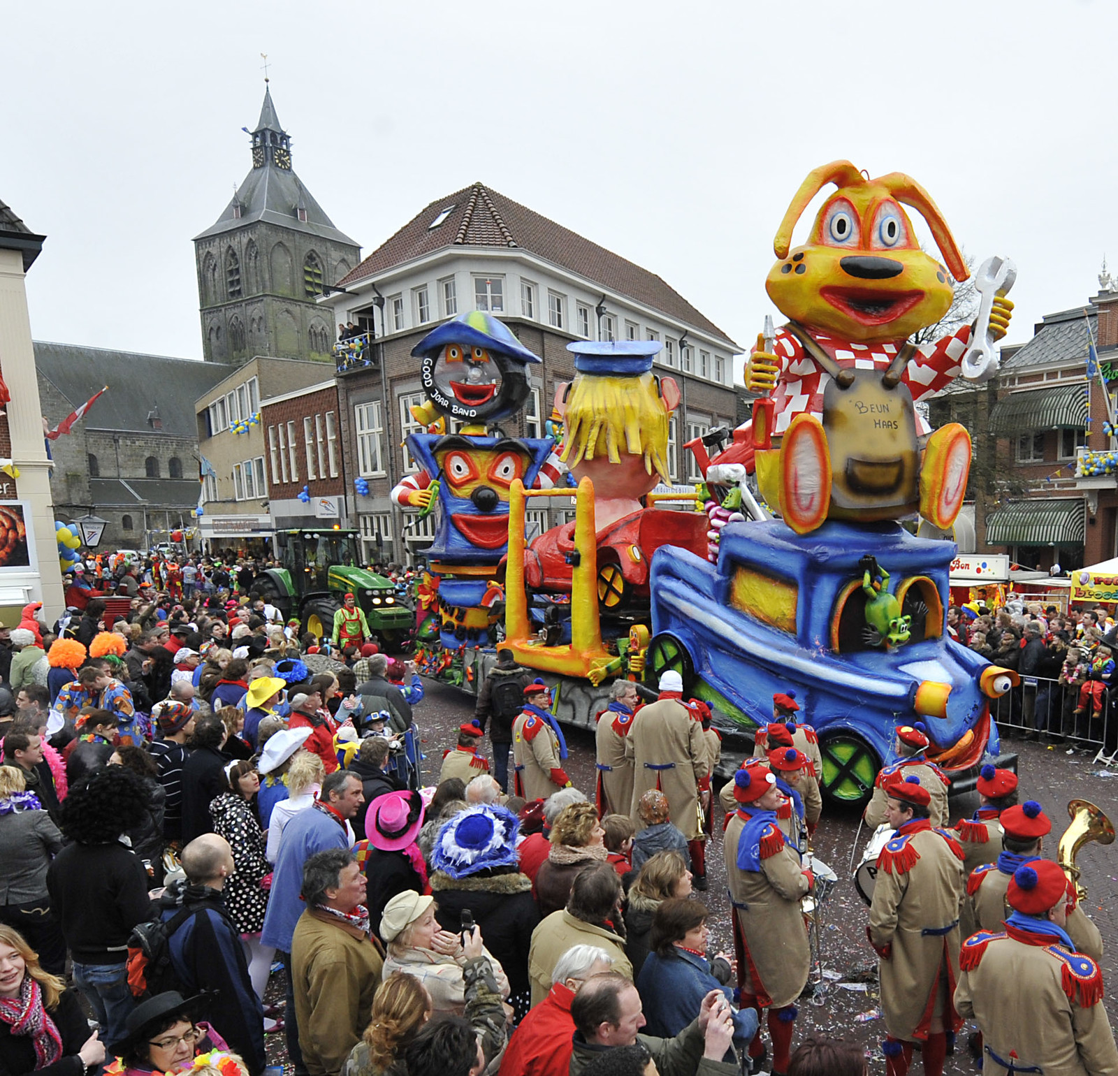 Carnaval Canon van Nederland