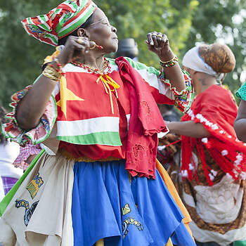 Slavery - Canon Van Nederland