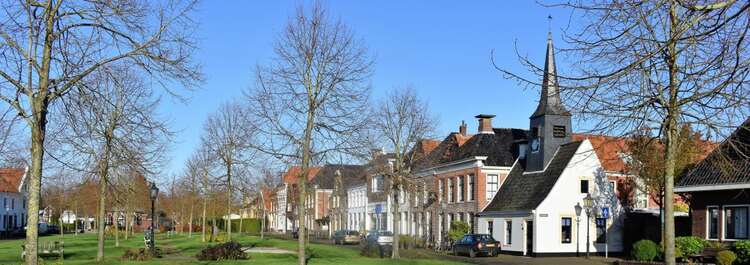 Voorstraat Nieuweschans