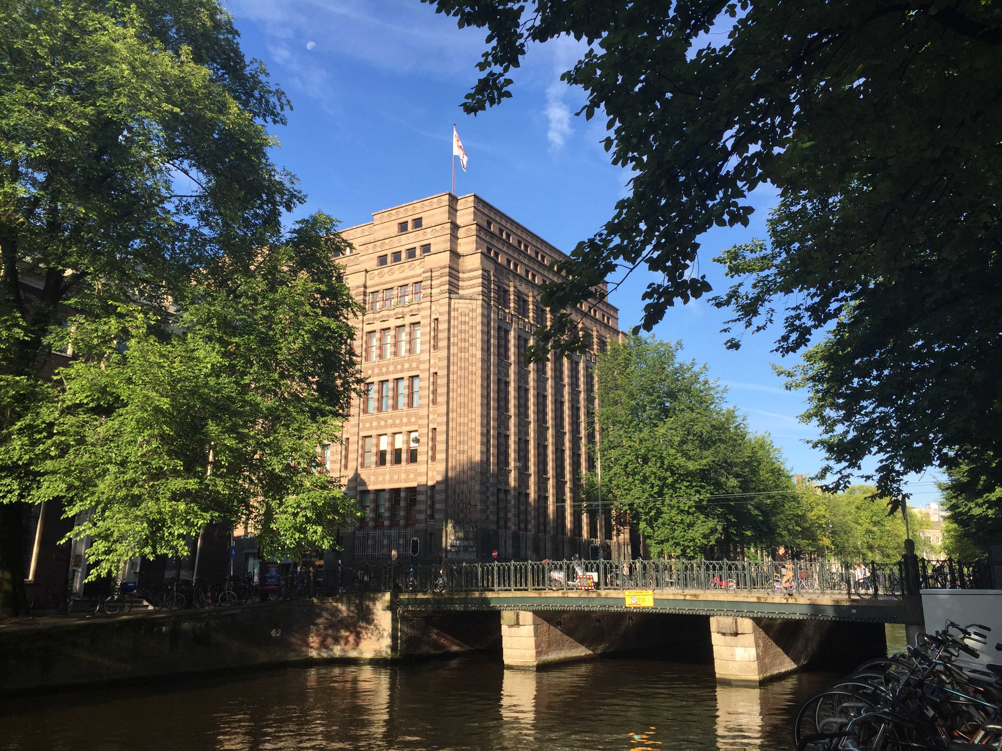 Open Monumentendag Canon van Nederland