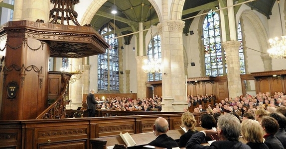 Levende Kerk - Canon Van Nederland