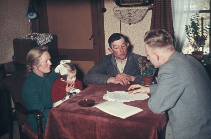 Plattelandsvrouwen Verenigingen - Canon Van Nederland