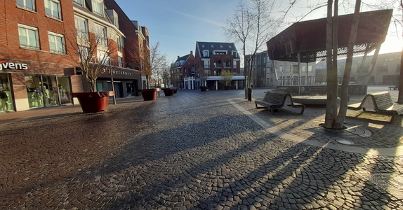 Herinrichting Dorpshart - Canon Van Nederland