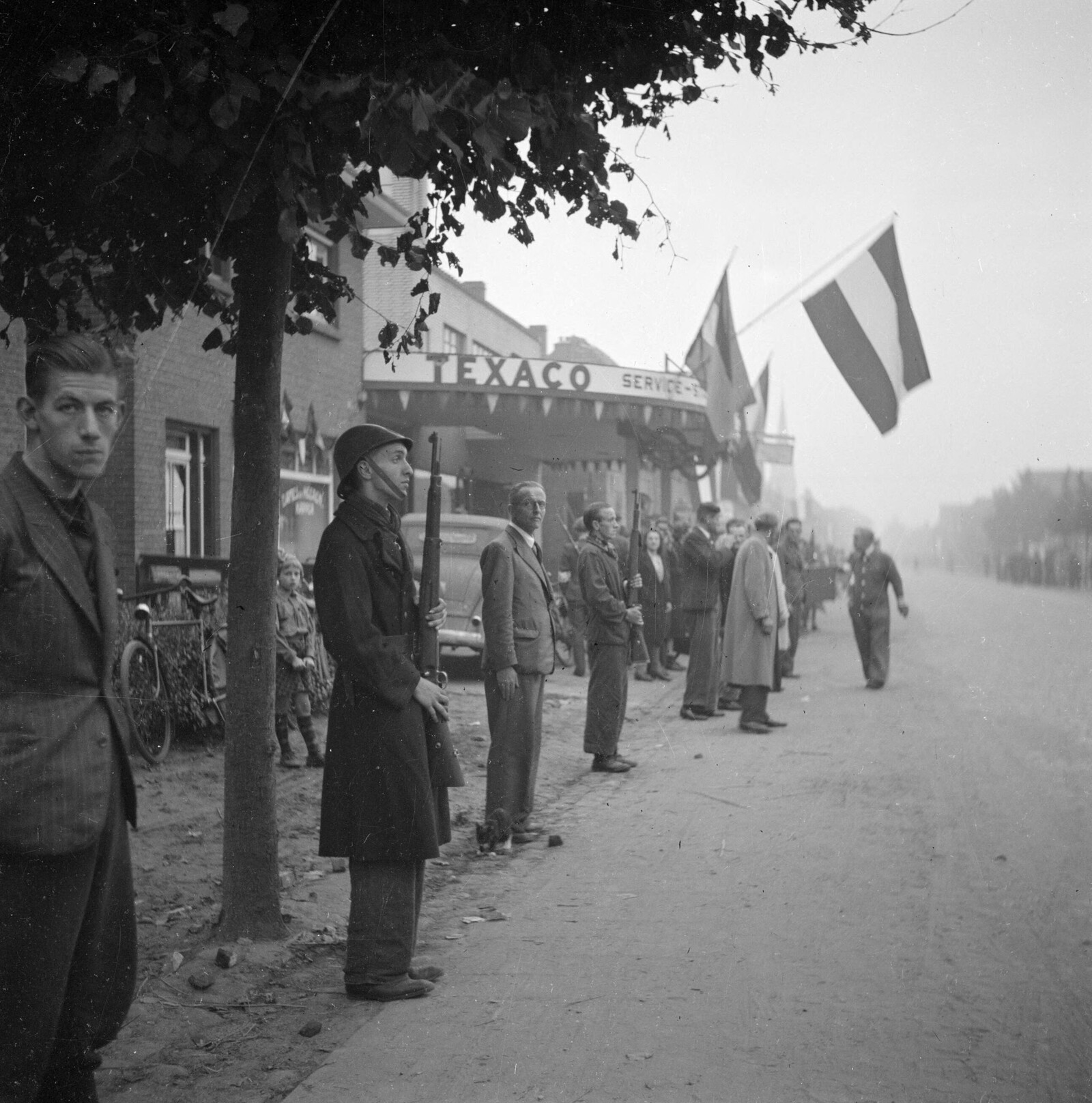 Bevrijding - Canon Van Nederland