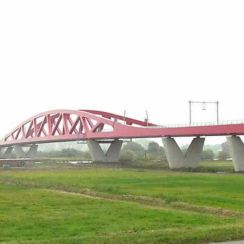 Spoorbrug_Hanzelijn_IJssel