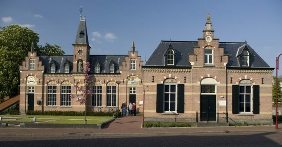 Latijnse School - Canon Van Nederland